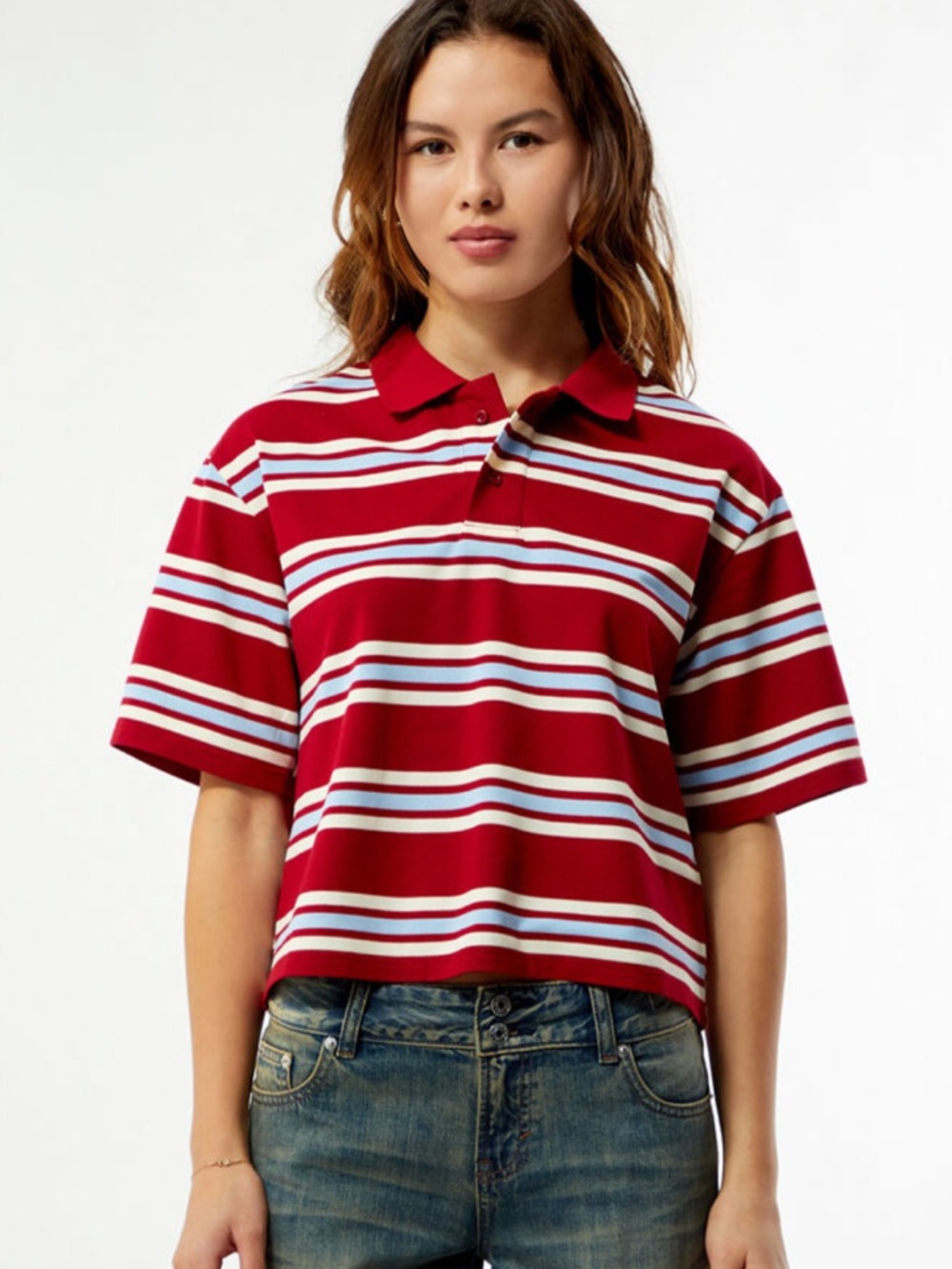 NWOT Pacsun polo shirt